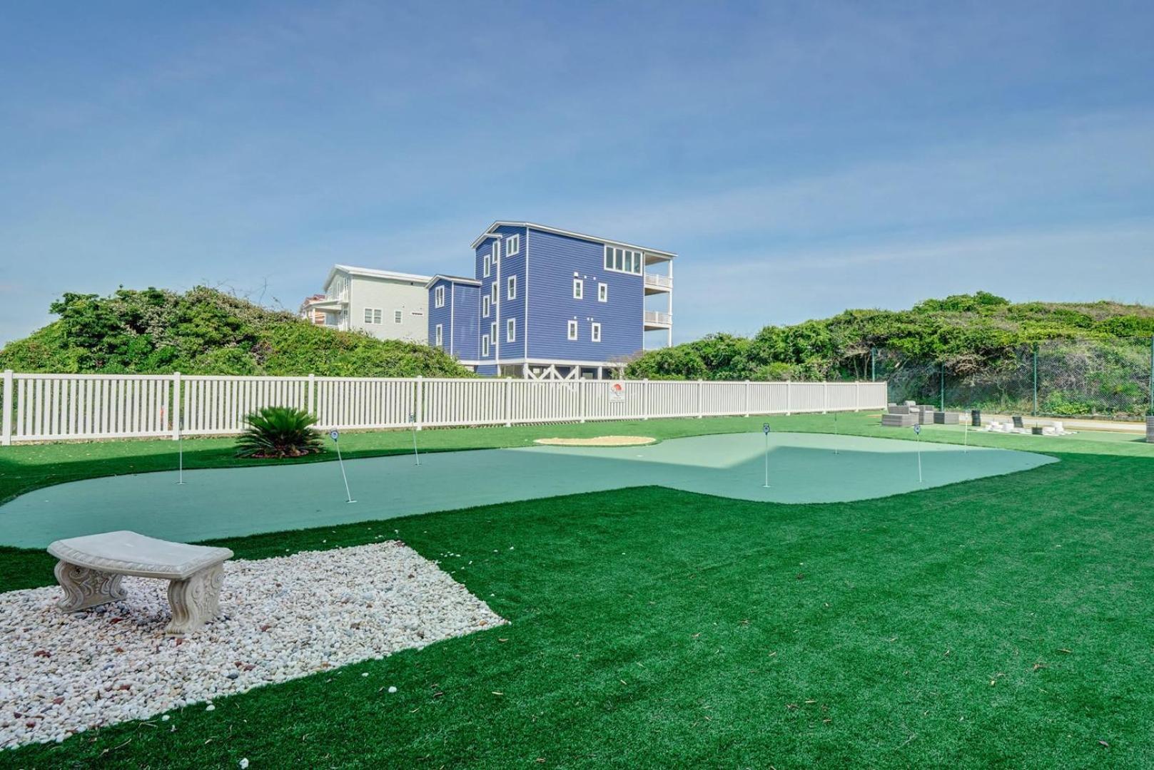 Villa St Regis 1206 North Topsail Beach Exterior foto